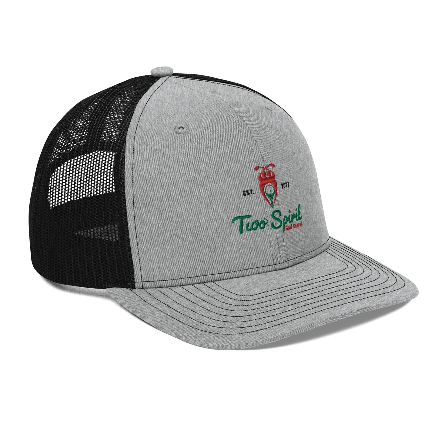 Two Spirit Golf Resort Trucker Cap