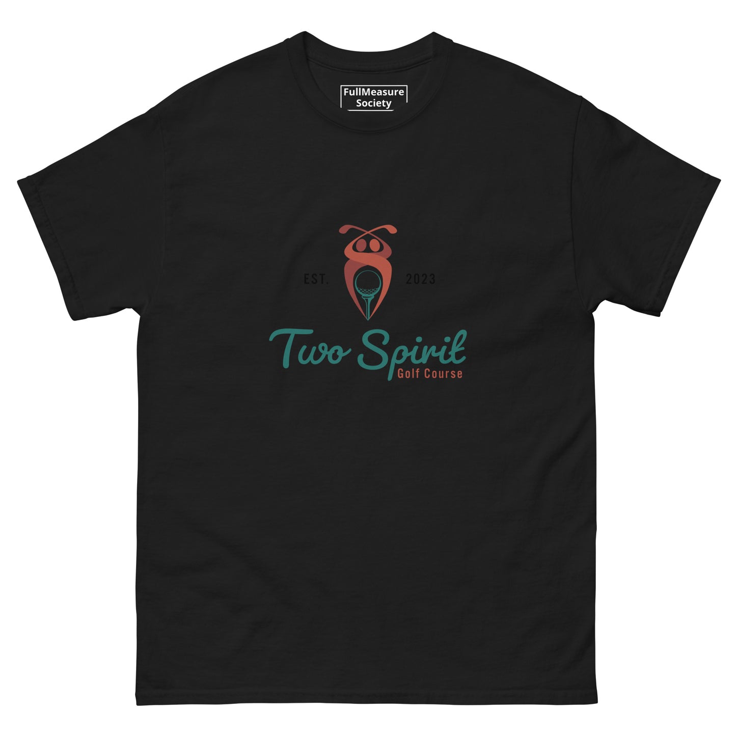 Two Spirit Resort Alternate Logo