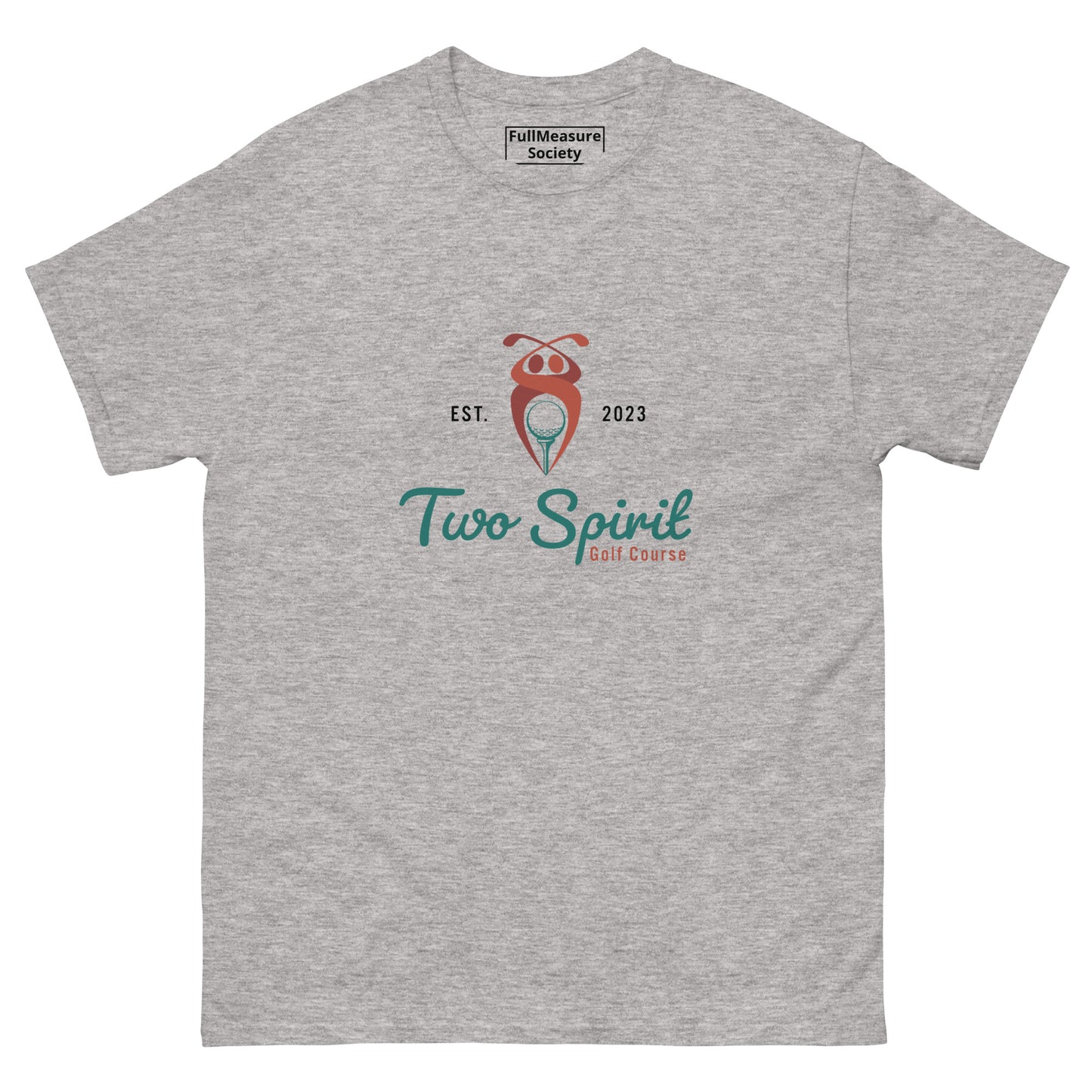 Two Spirit Resort Alternate Logo