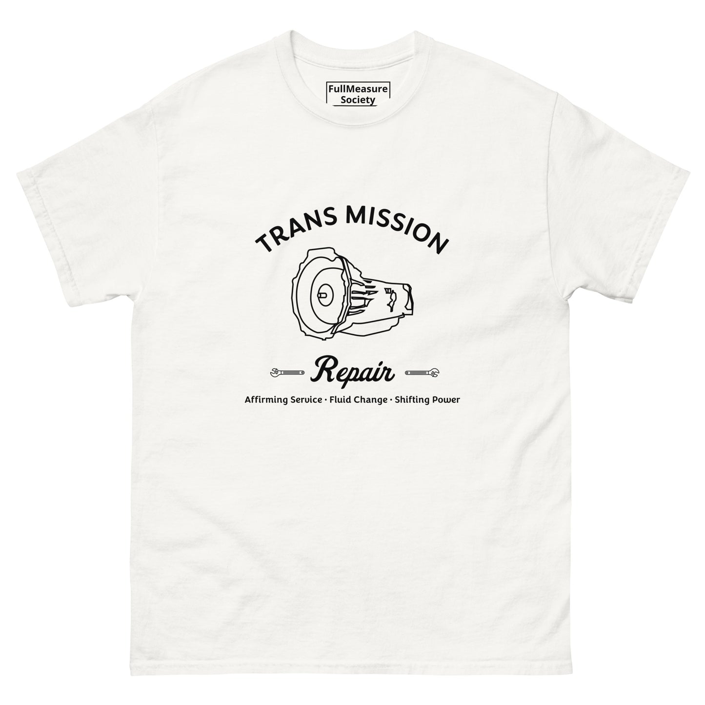 Trans-Mission: Repair Classic