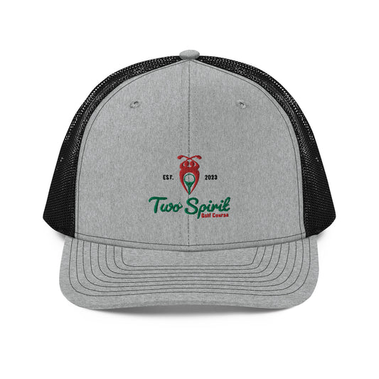 Two Spirit Golf Resort Trucker Cap