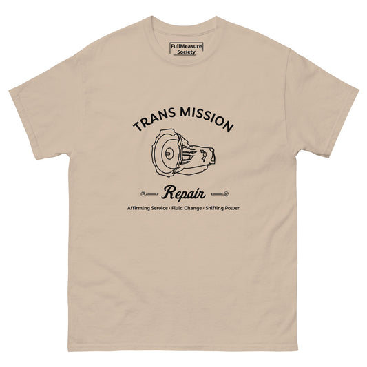 Trans-Mission: Repair Classic